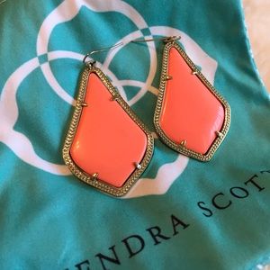 Kendra Scott earrings